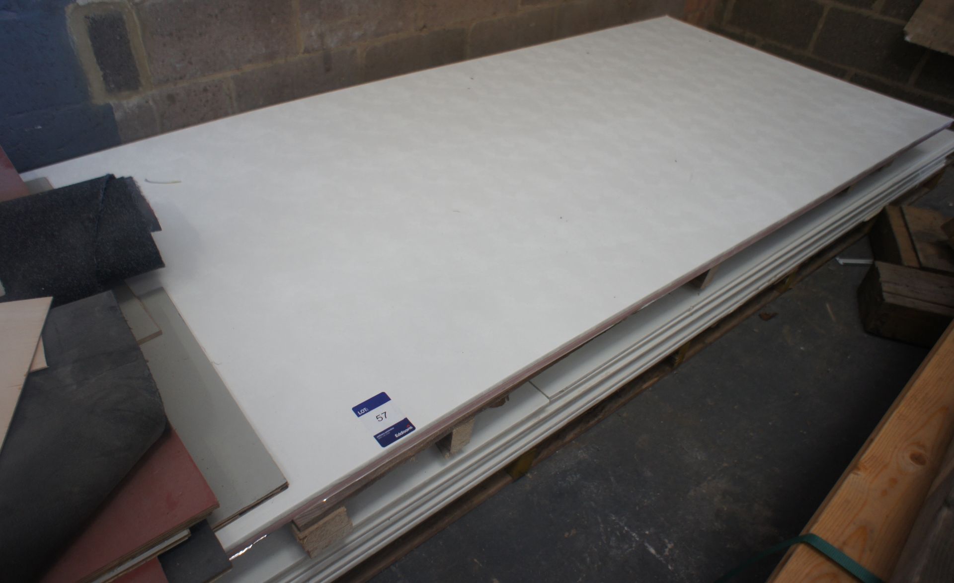 Quantity of Various Insulated Plaster Board - Image 2 of 2