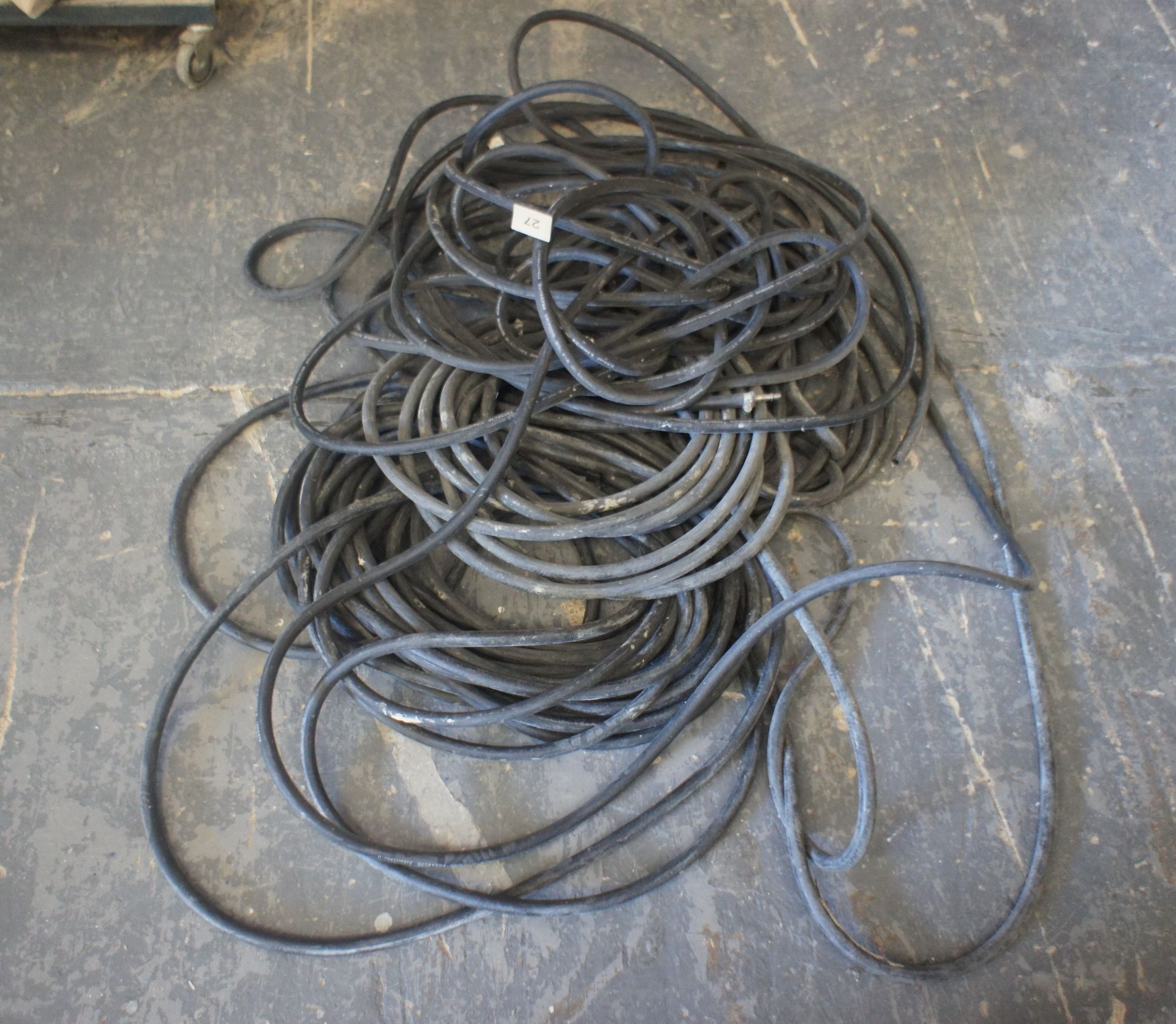 2 Various Air Hoses - Image 2 of 2