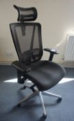 Mobile Office Chair