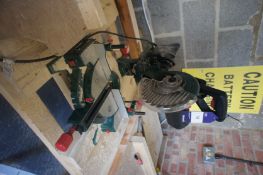 Parkside Mitre Saw