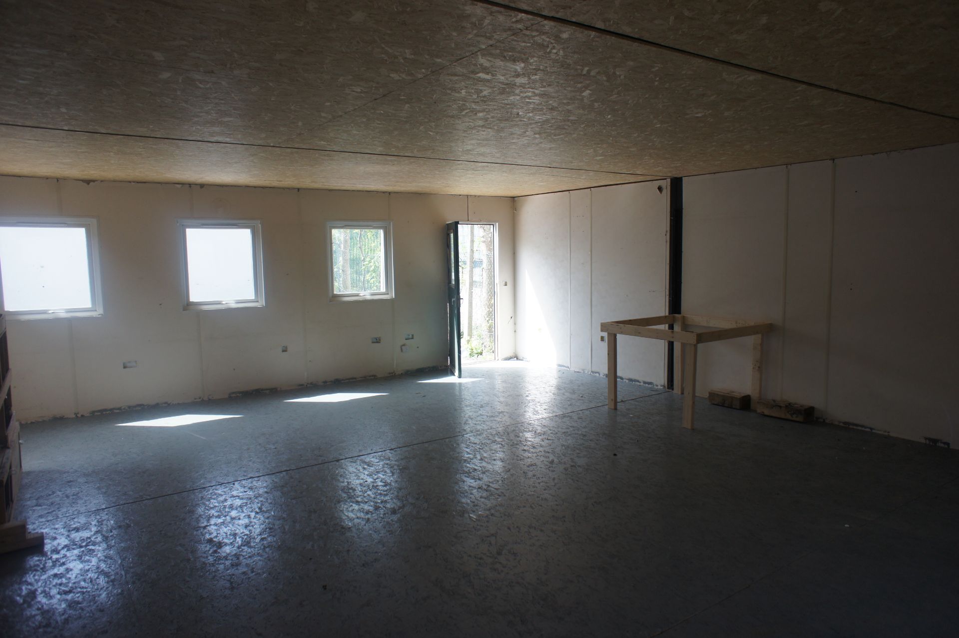 7m x 9m Open Plan Modular Building - Image 6 of 6