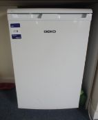 Beko Undercounter Fridge