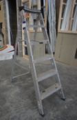 6 Tread Stepladder