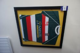 Framed Cabsite Rugby Shirt