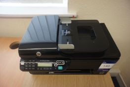 HP Officejet 4500 Multi-Function Printer