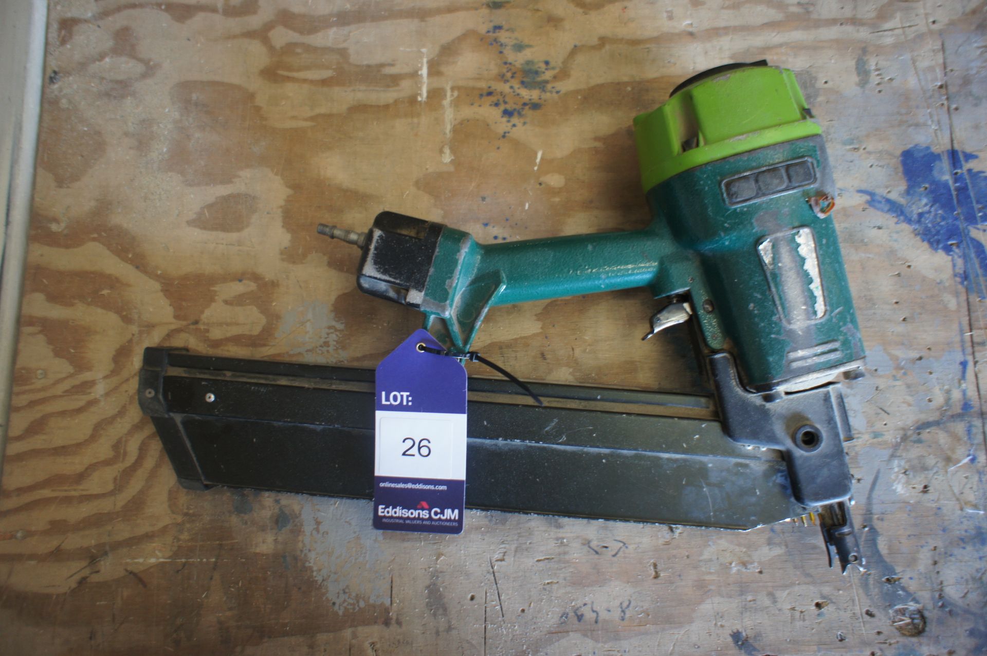 Prebena 7XR-RK90 Pneumatic Nail Gun