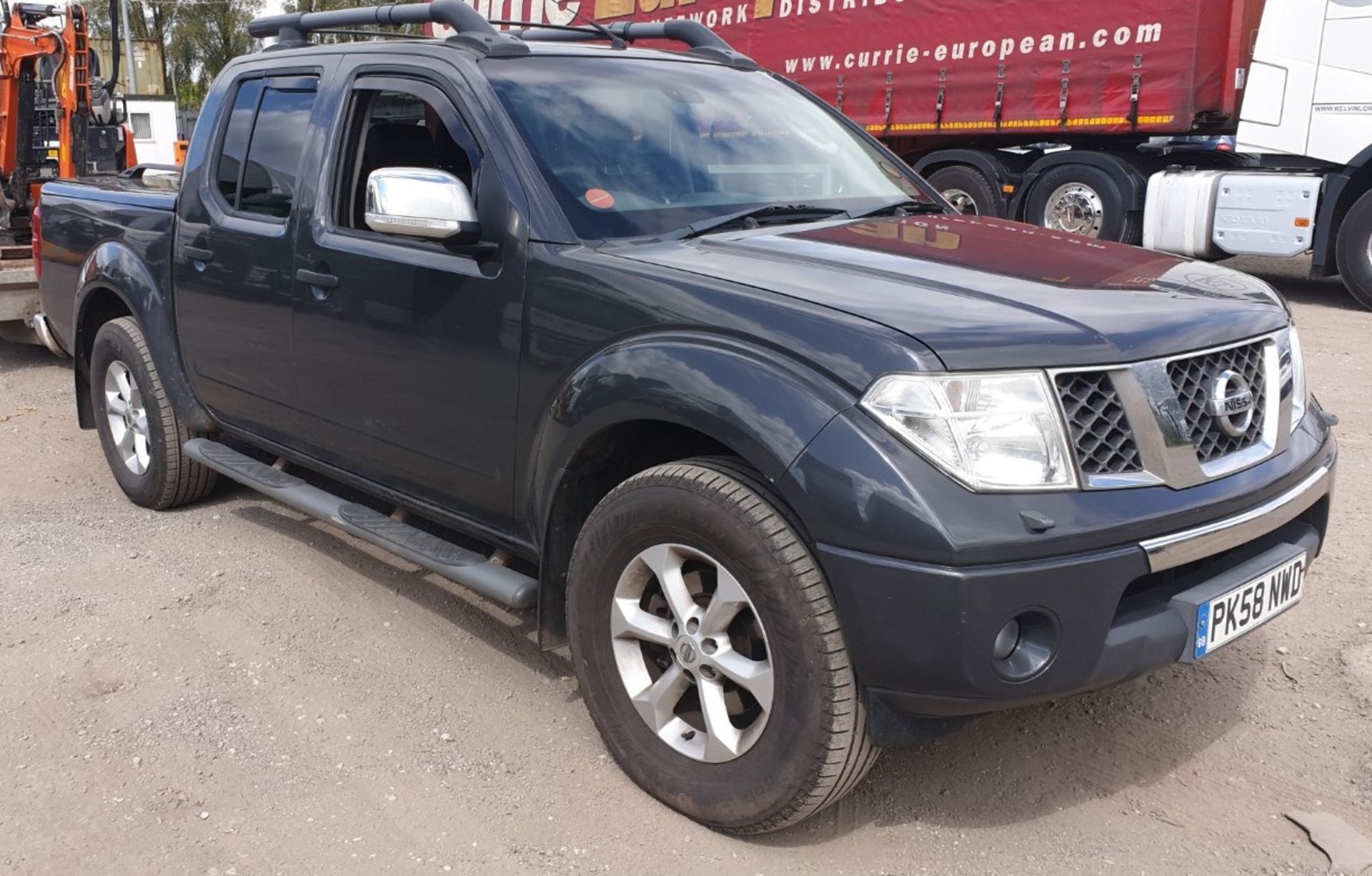 Nissan Navara Aventura 2.5dCi Double Cab Pick-Up, - Image 2 of 14