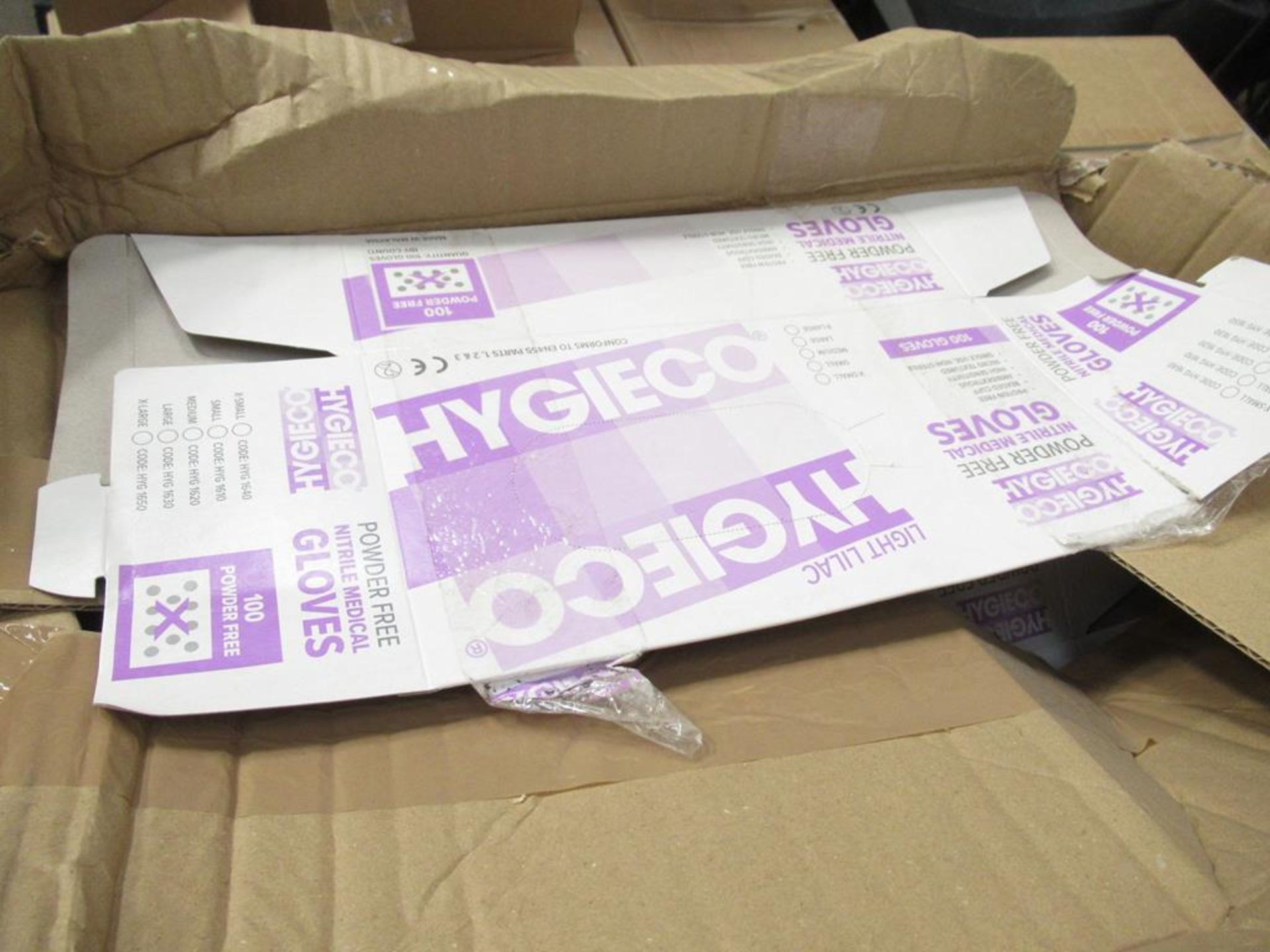 A pallet to contain various product boxes, Stationary and 11 x 1 litre Two Seal Sealing Fluid - Image 3 of 4