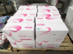 20 x boxes 25 per box of Comfi-spec Vaginal Speculums "Medium and Medium Long"