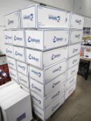 41 x boxes of Optimum Professional Z-fold Hand Towels 3000 Sheets per case in white