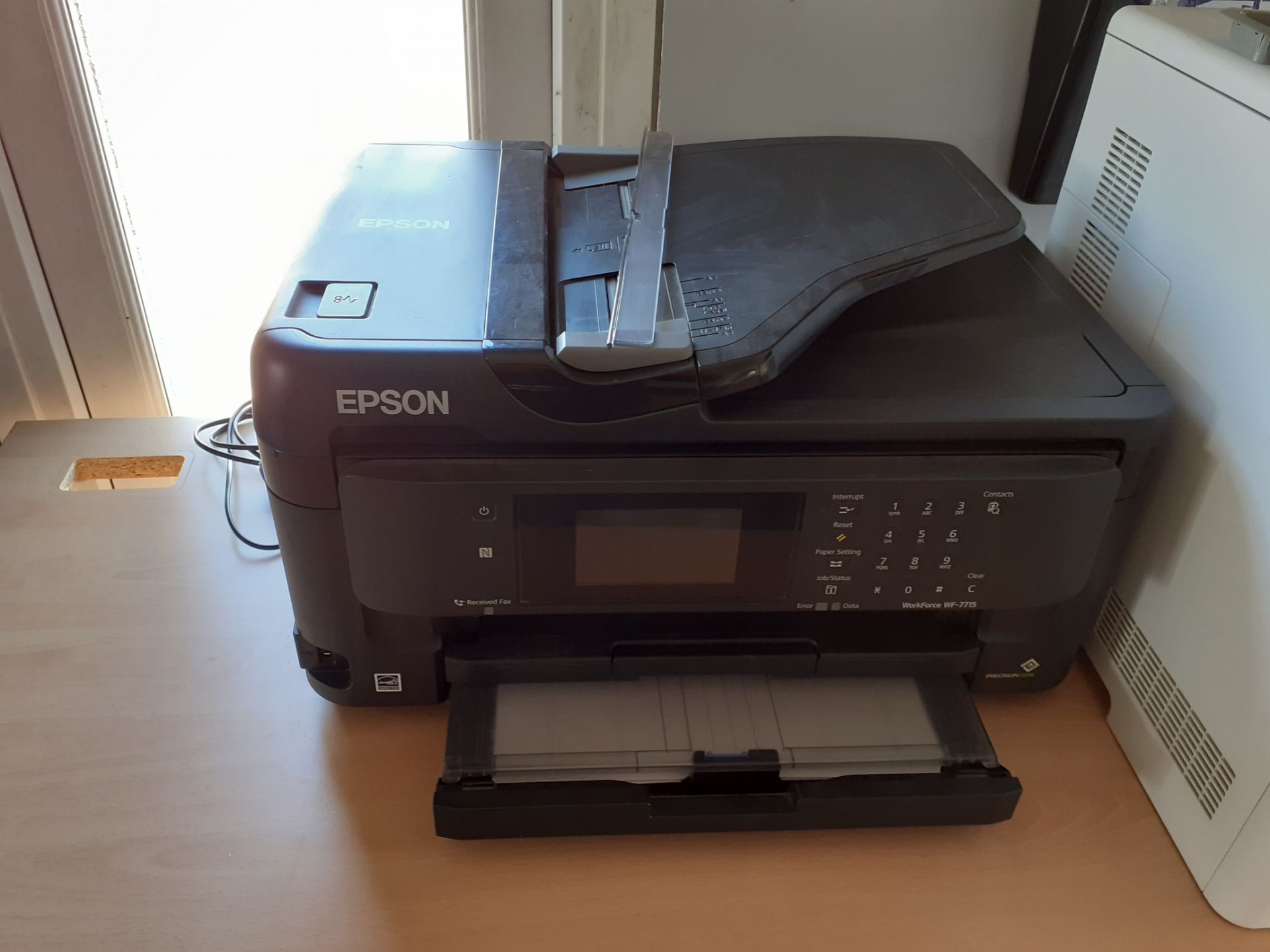 2 x Office Printers to include Epson and Xerox - Image 2 of 3