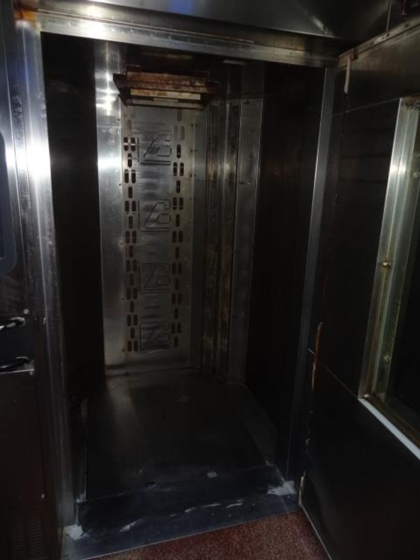 Tagliavini Gas Rotary Rack Oven. - Image 6 of 7