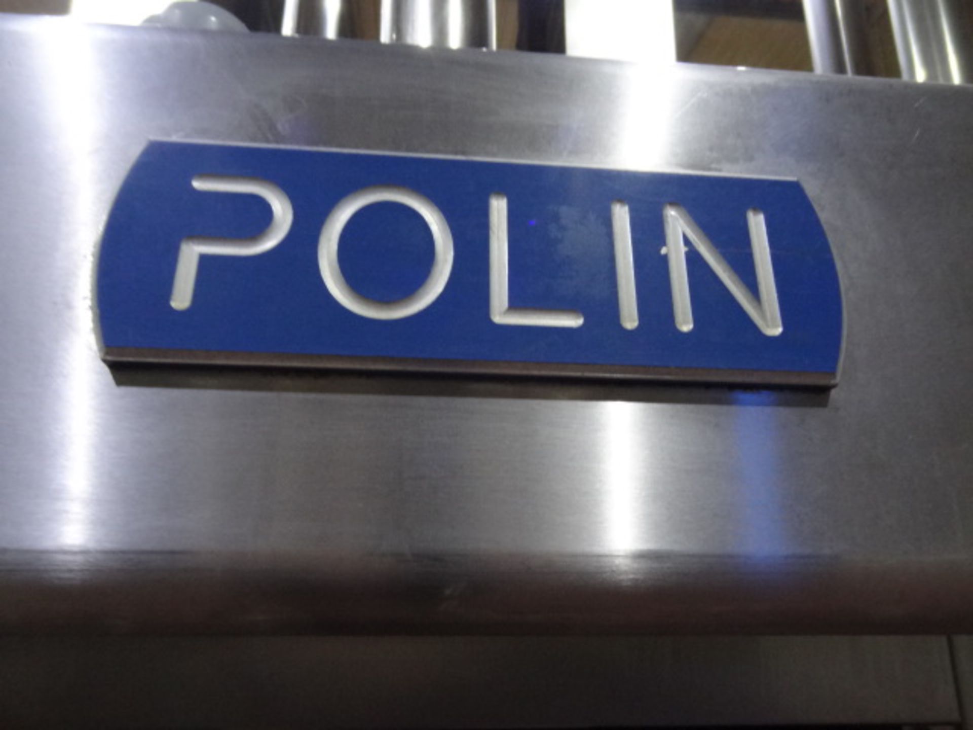 Polin Gas Rotary Rack oven. - Image 2 of 7