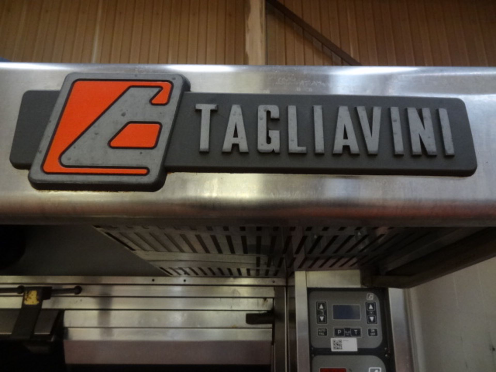 Tagliavini Tronik. Electric Deck Oven. - Image 3 of 10