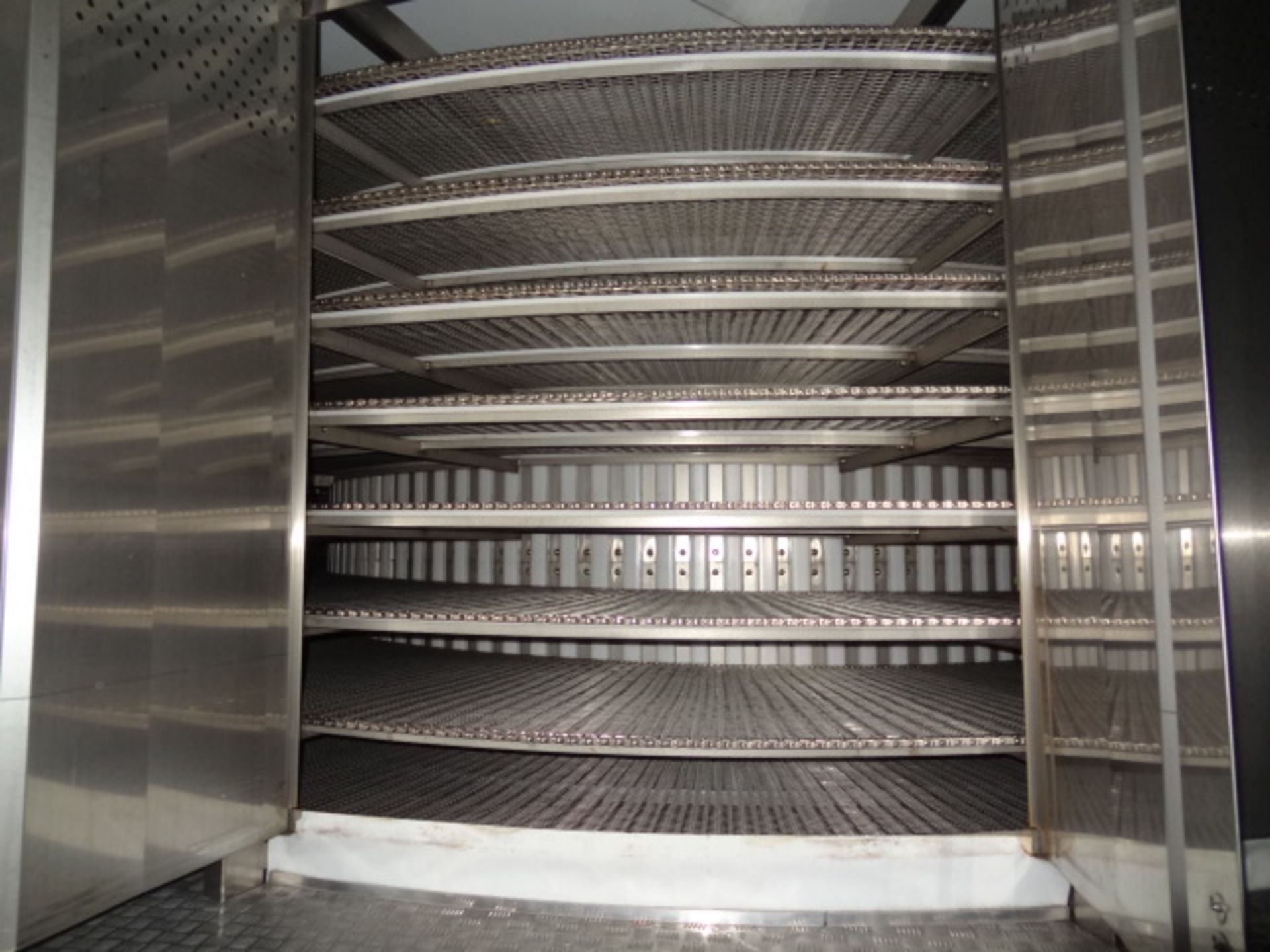 GEA Spiral Freezer. - Image 21 of 40