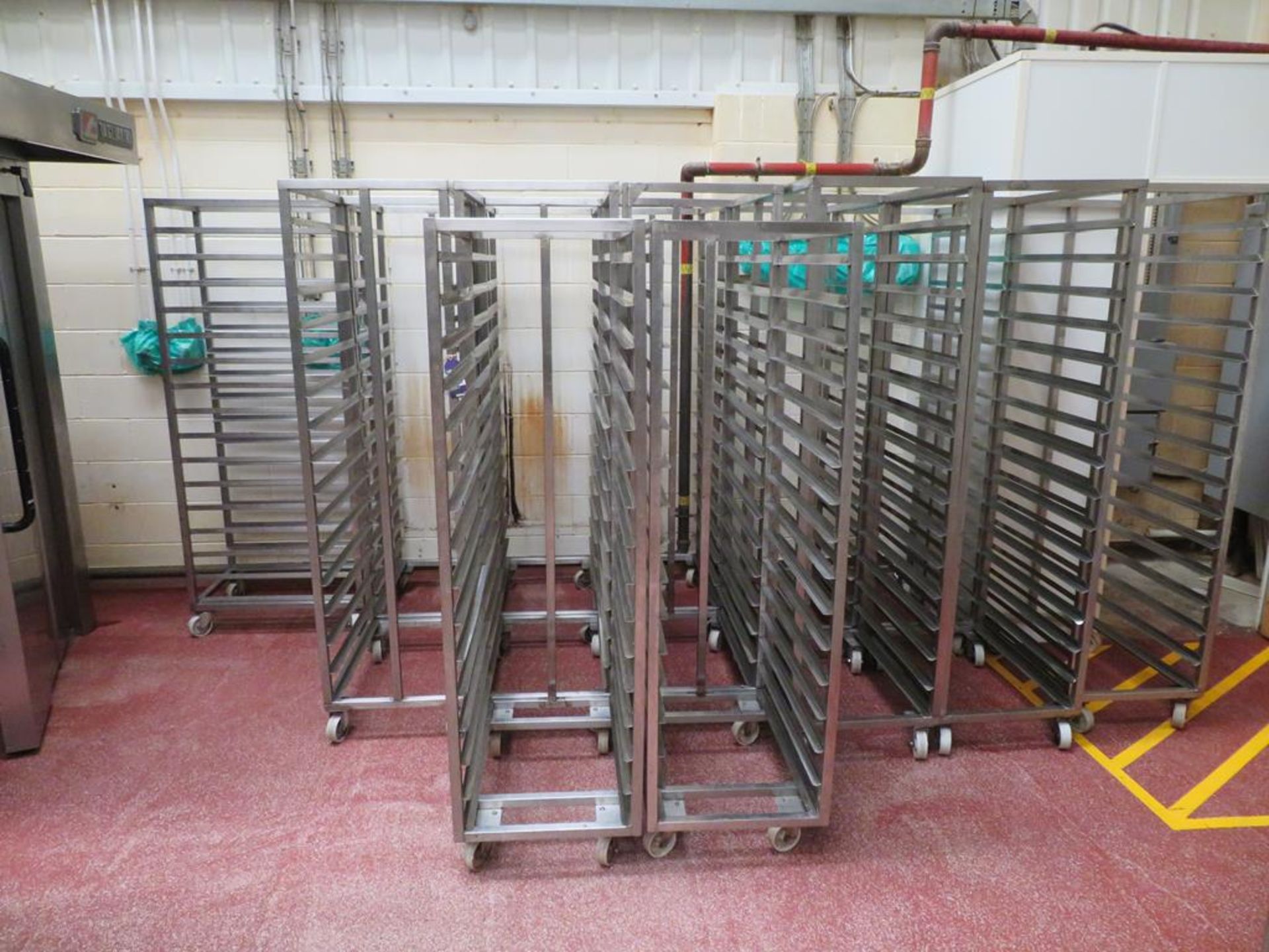 14 x 16 Tray Bakers Racks