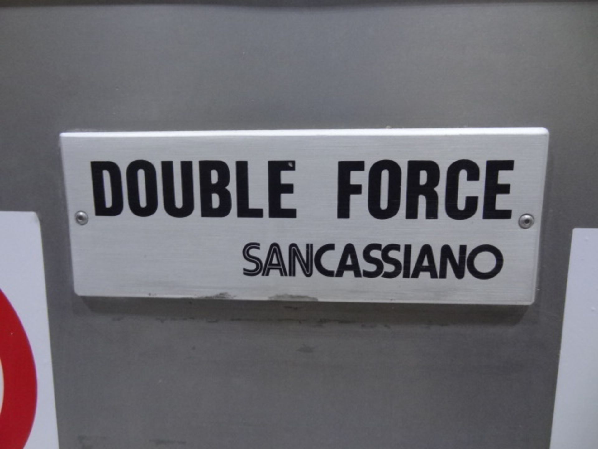 San Cassiano. Double Force Mixer. - Image 5 of 5