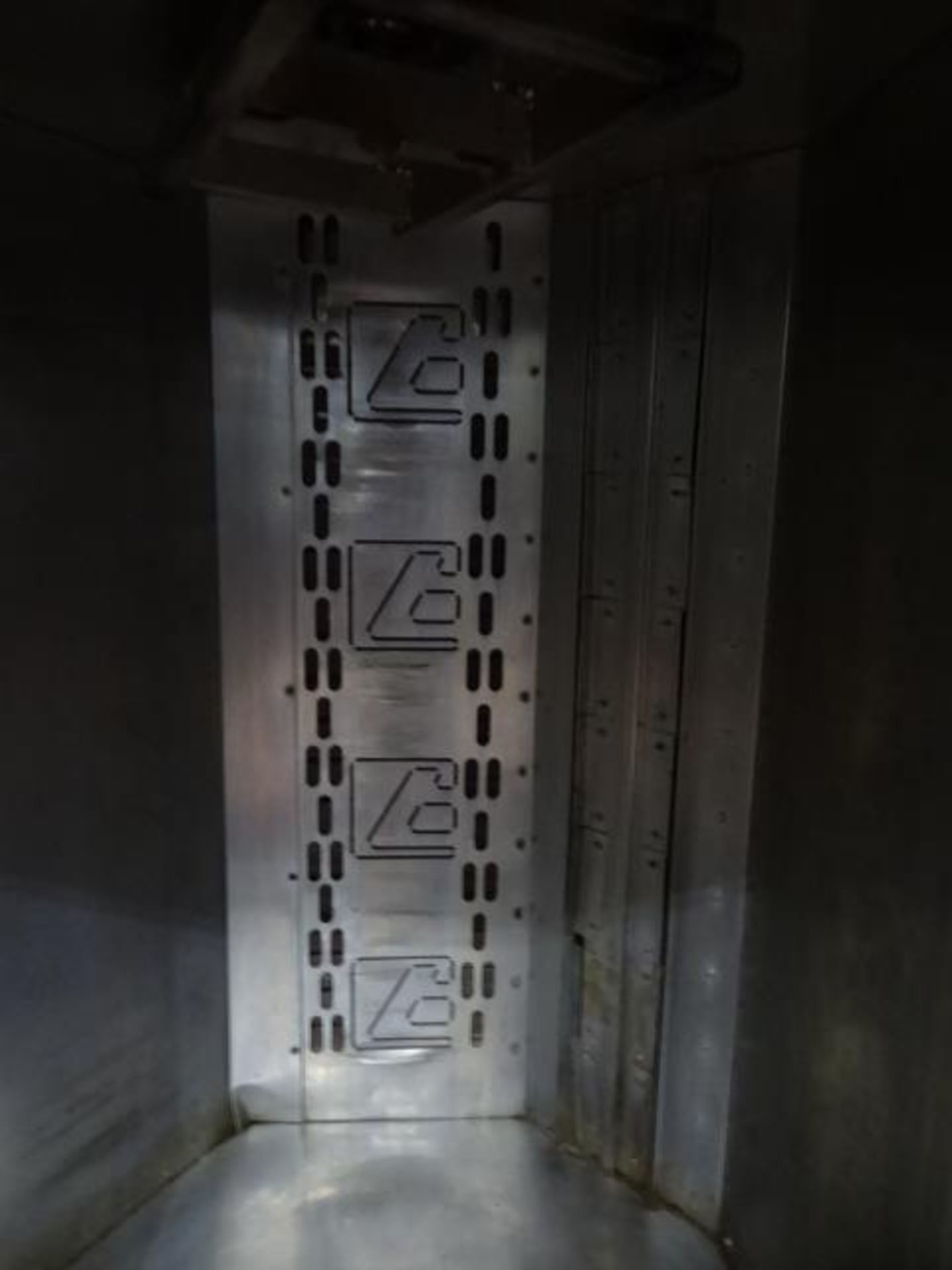 Tagliavini Gas Rotary Rack Oven. - Image 7 of 7