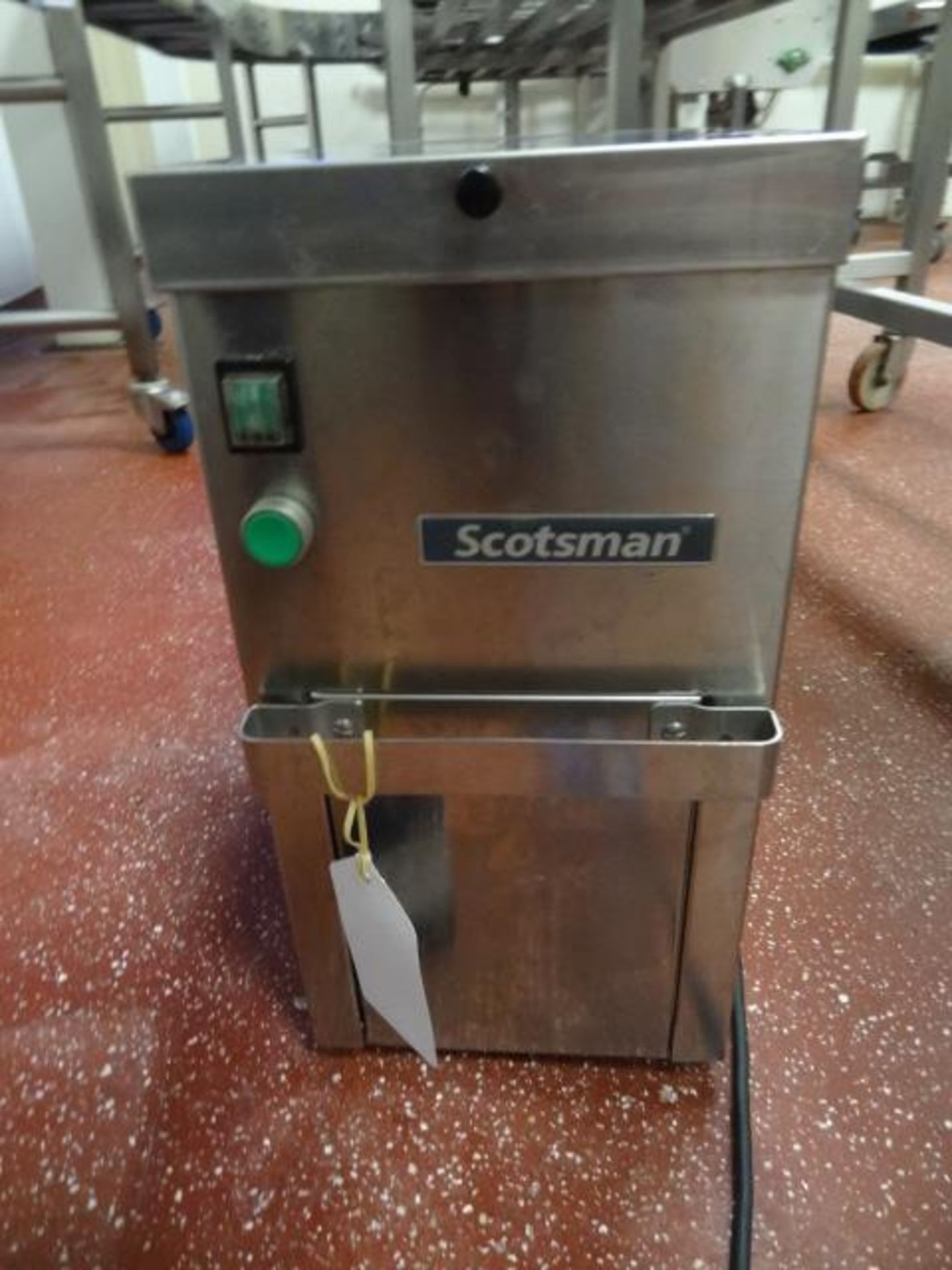 Scotsman. Model Crushman. Ice Crusher