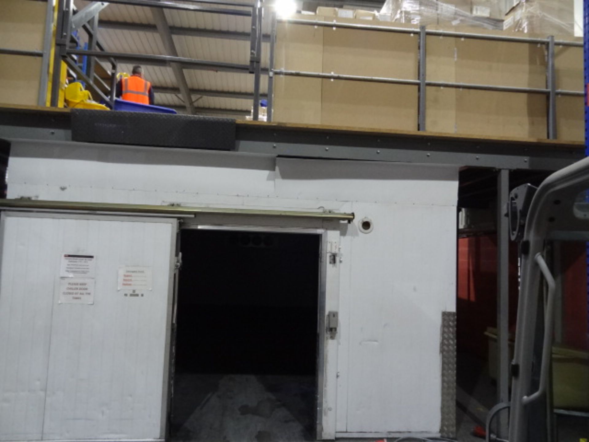 Mezzanine Floor - Image 12 of 18