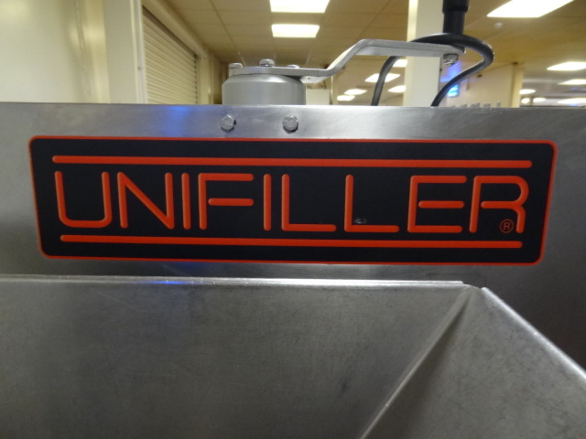 Unifiller Multistation. 6 head depositor - Image 2 of 7