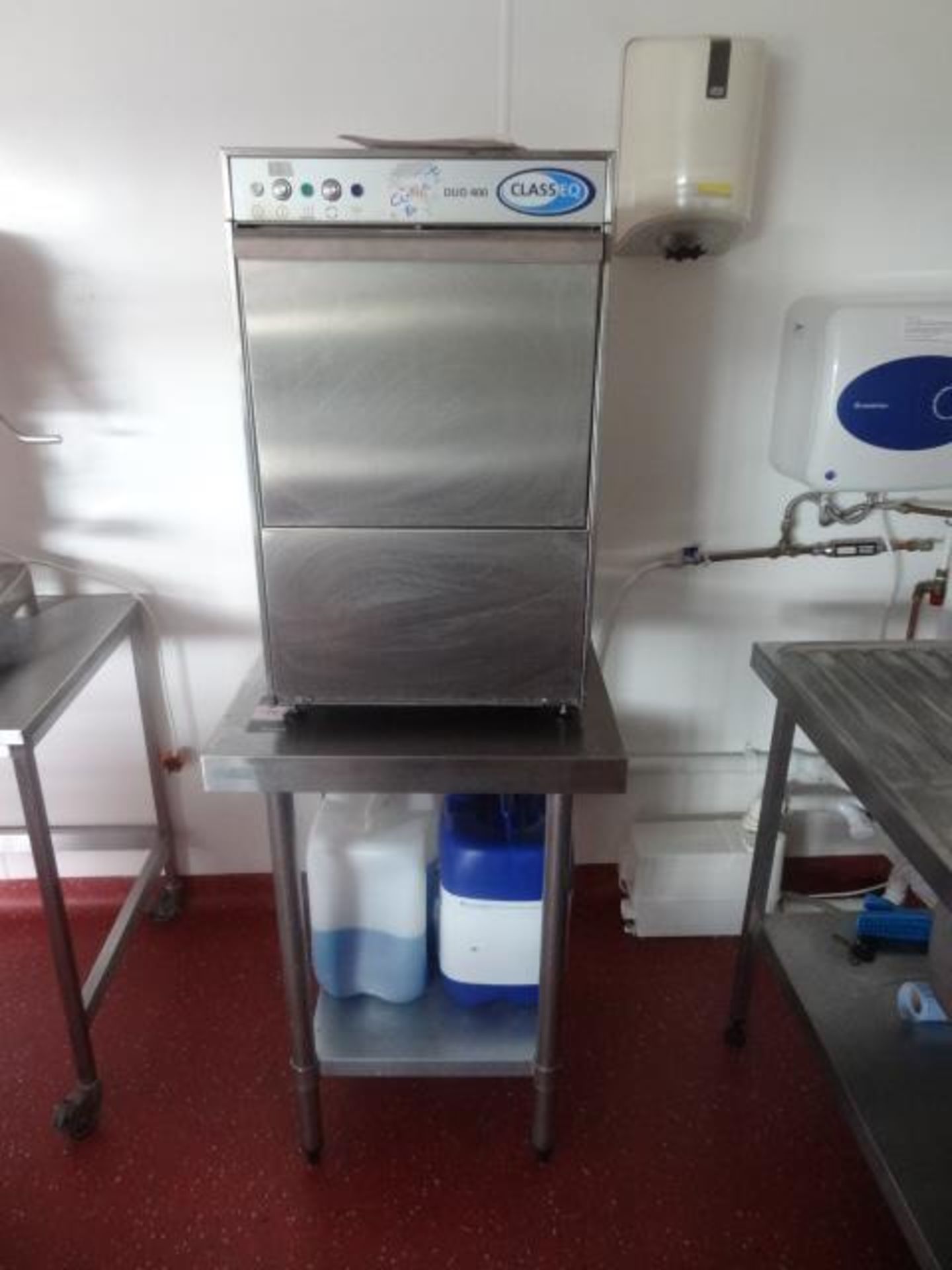 Class Eq Utensil washer. - Image 5 of 5