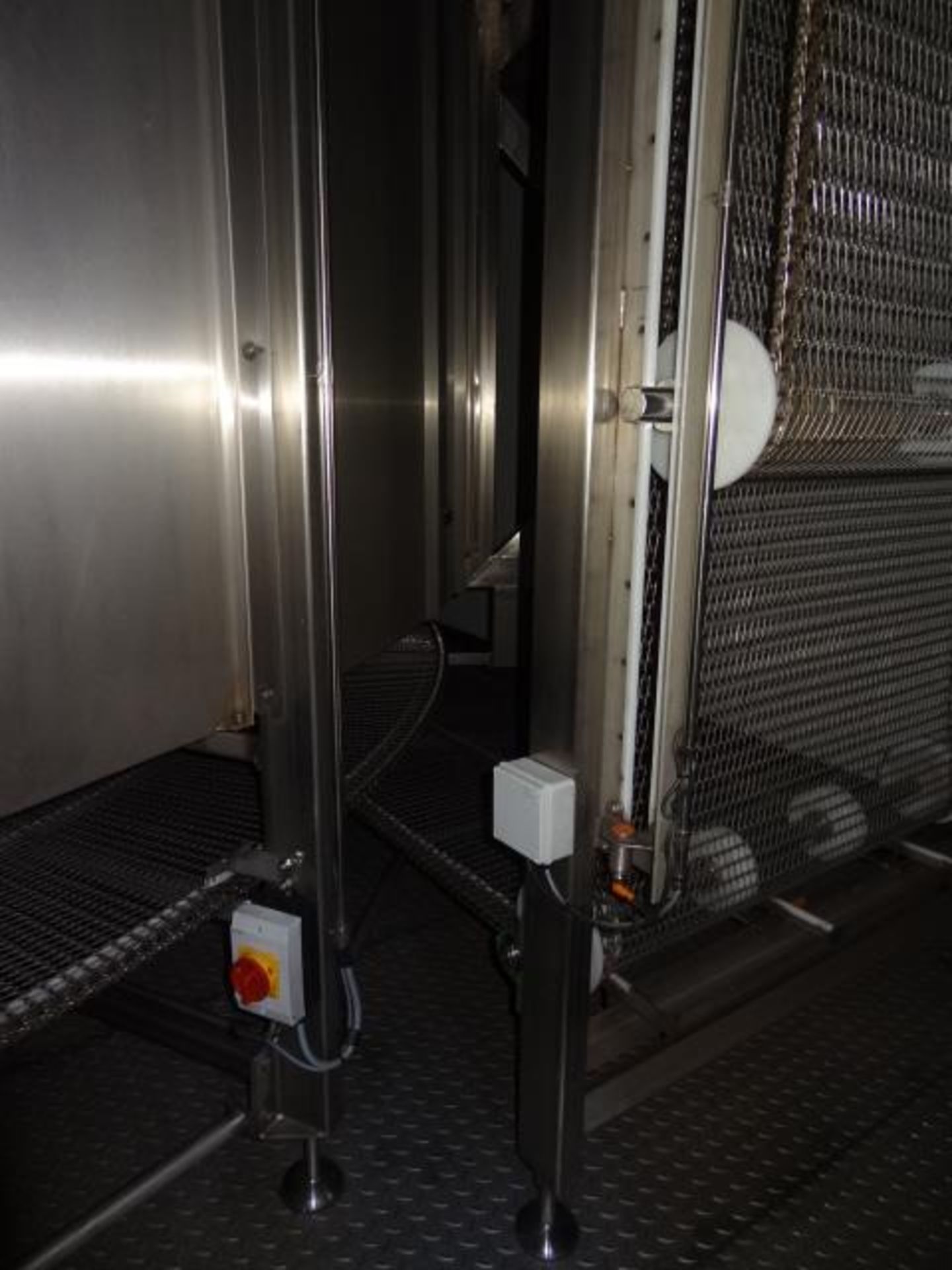 GEA Spiral Freezer. - Image 10 of 40