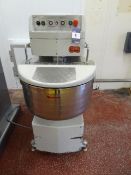 GB Macchine Spiral Mixer