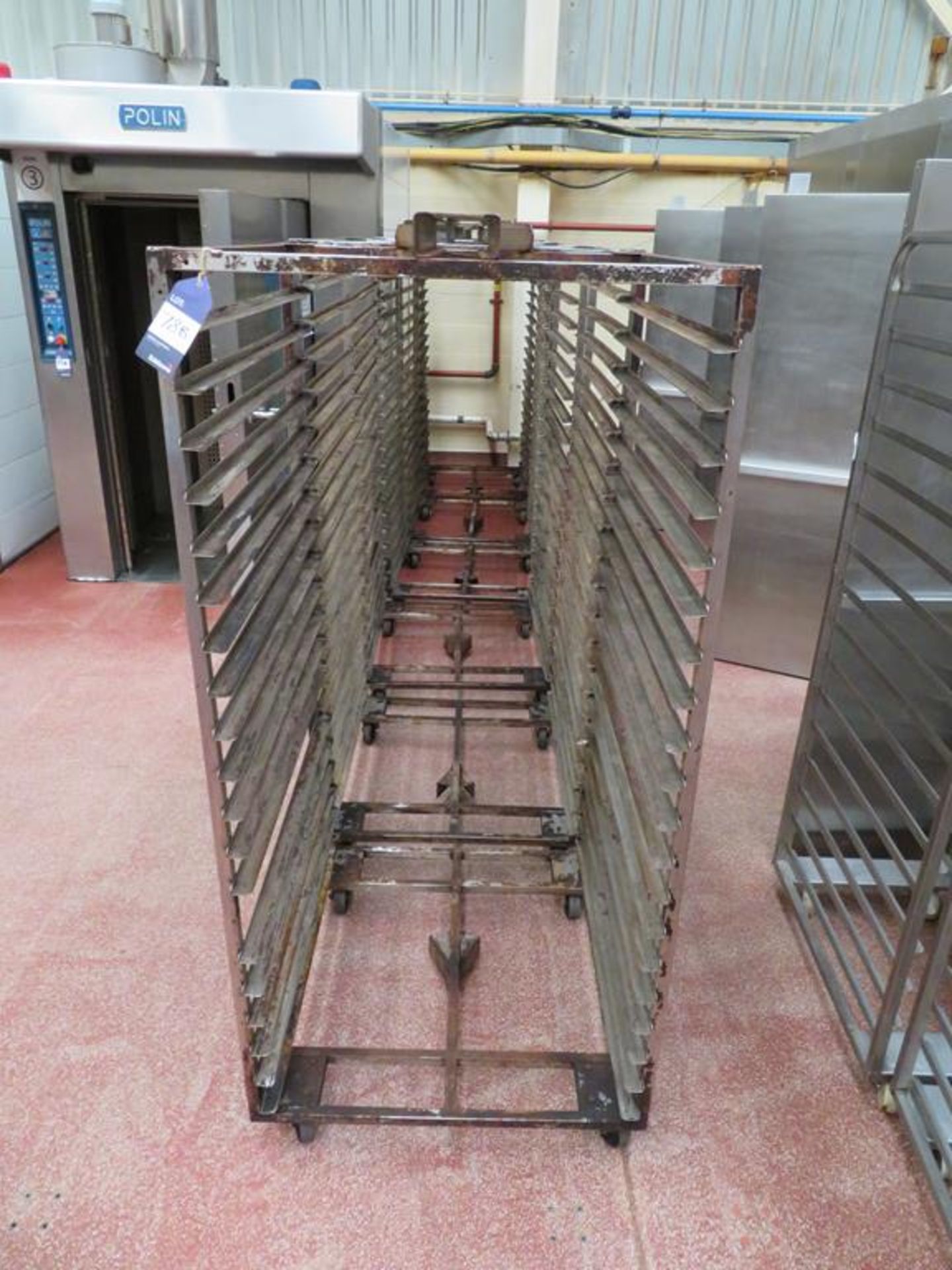 6 x 20 Tray Bakers Racks