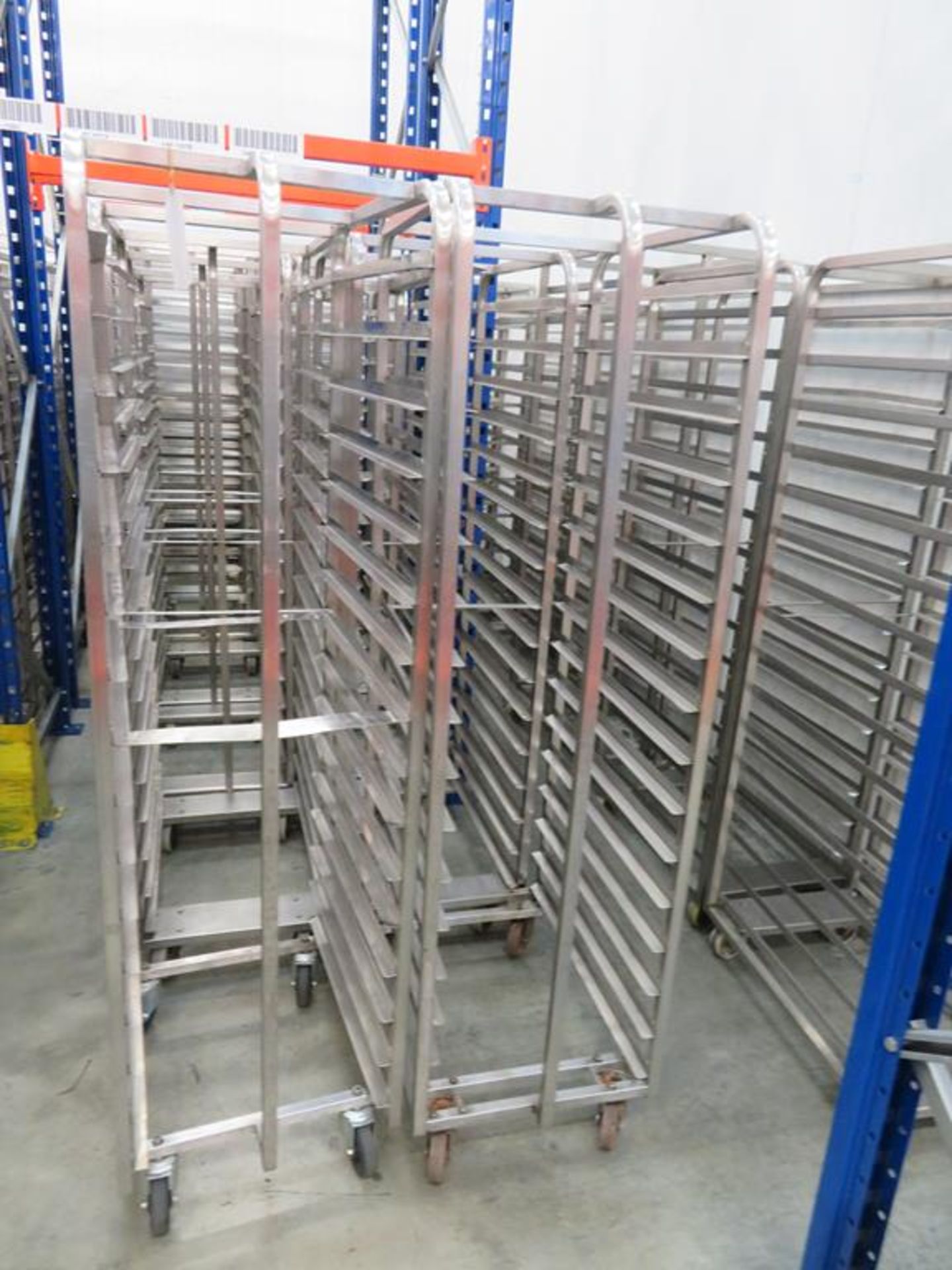 24 x 16 Tray Bakers Racks