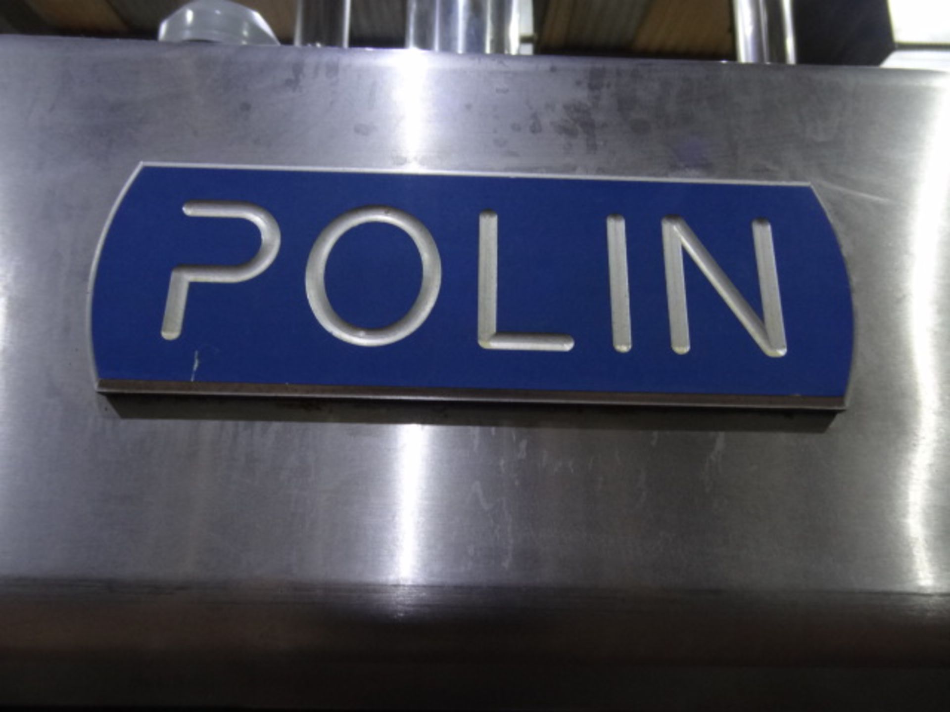 Polin Gas Rotary Rack oven - Image 2 of 9