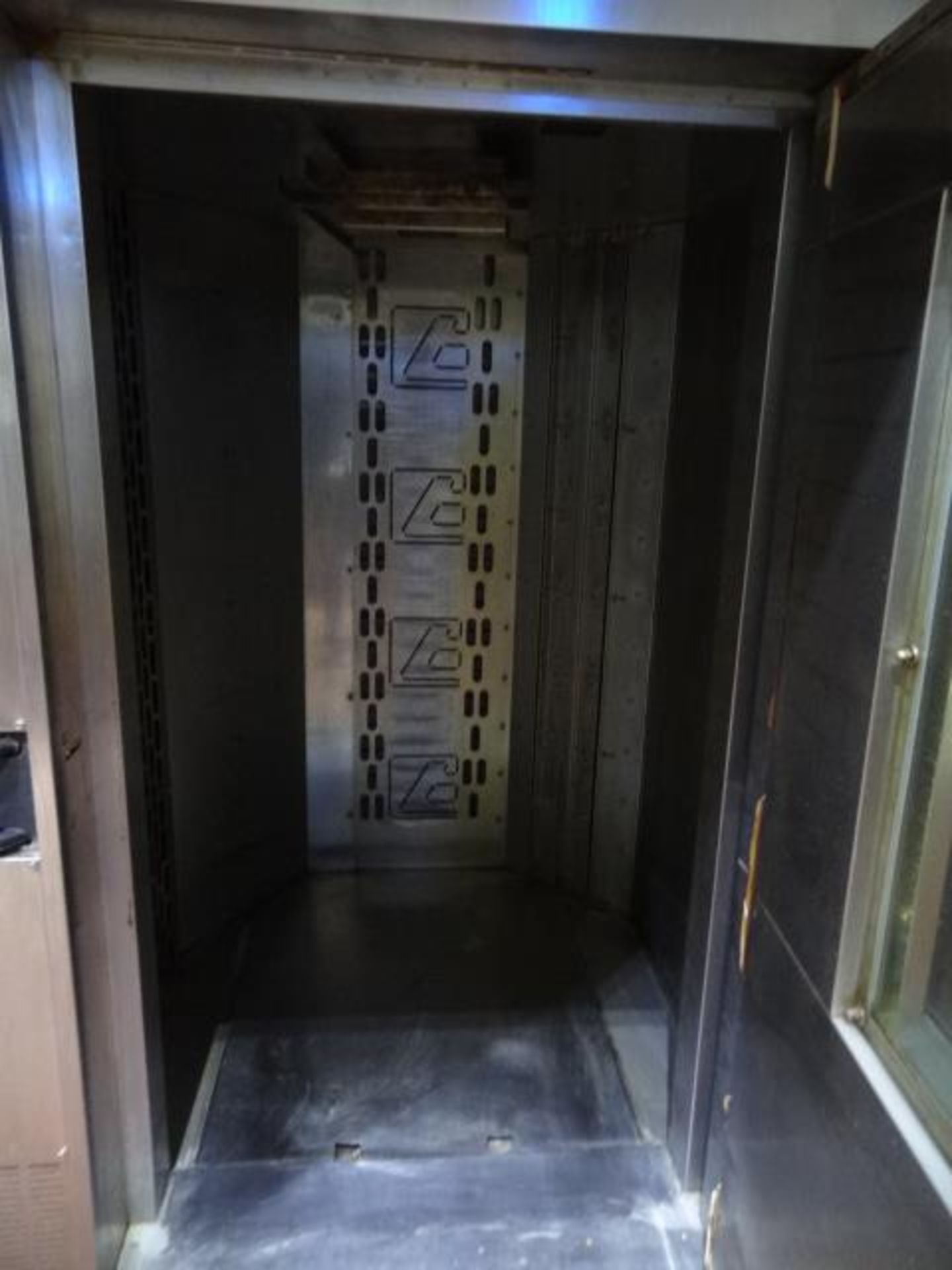 Tagliavini Gas Rotary Rack Oven. - Image 7 of 7