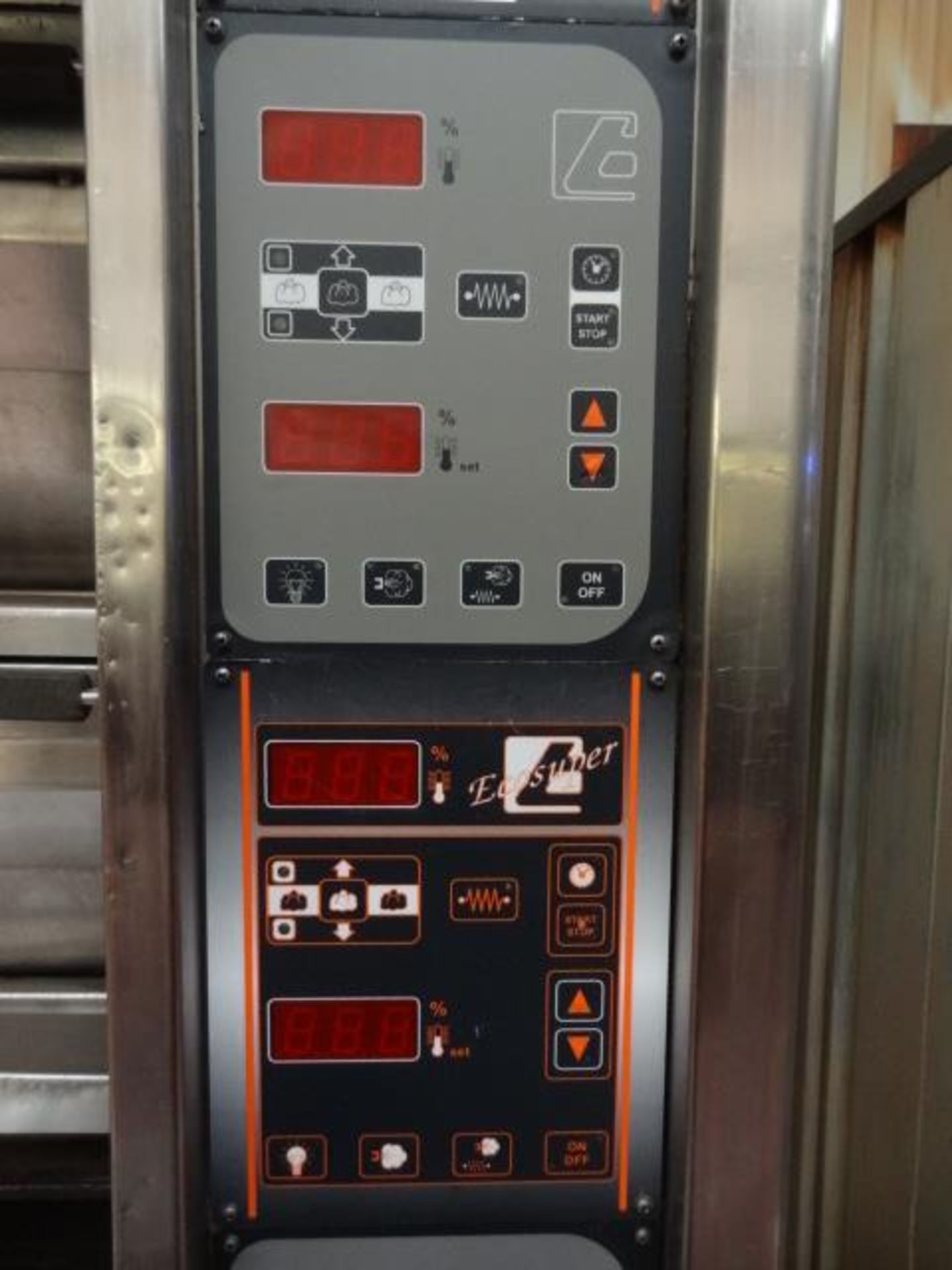 Tagliavini Tronik. Electric Deck Oven. - Image 7 of 7