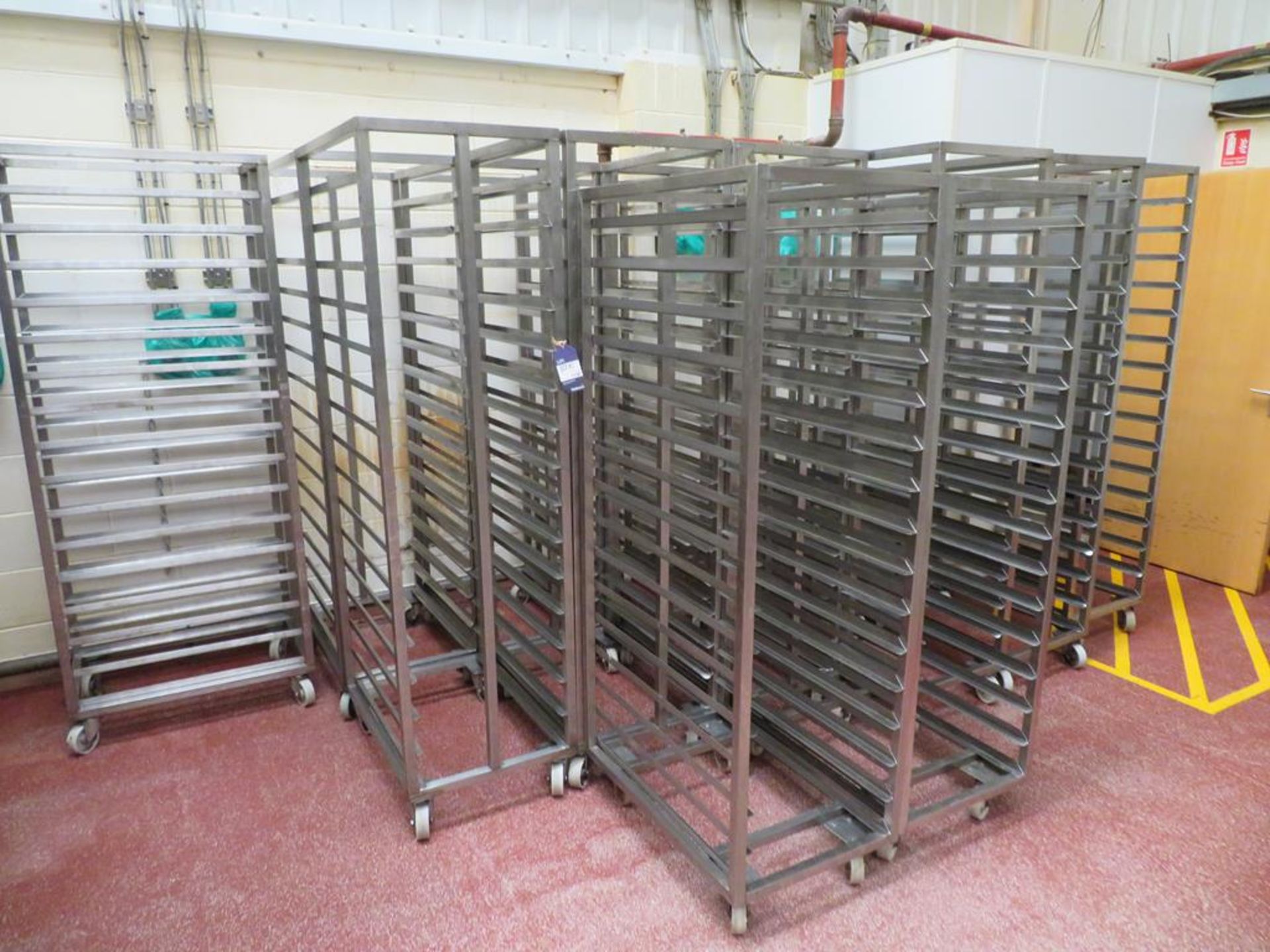 14 x 16 Tray Bakers Racks - Image 3 of 3