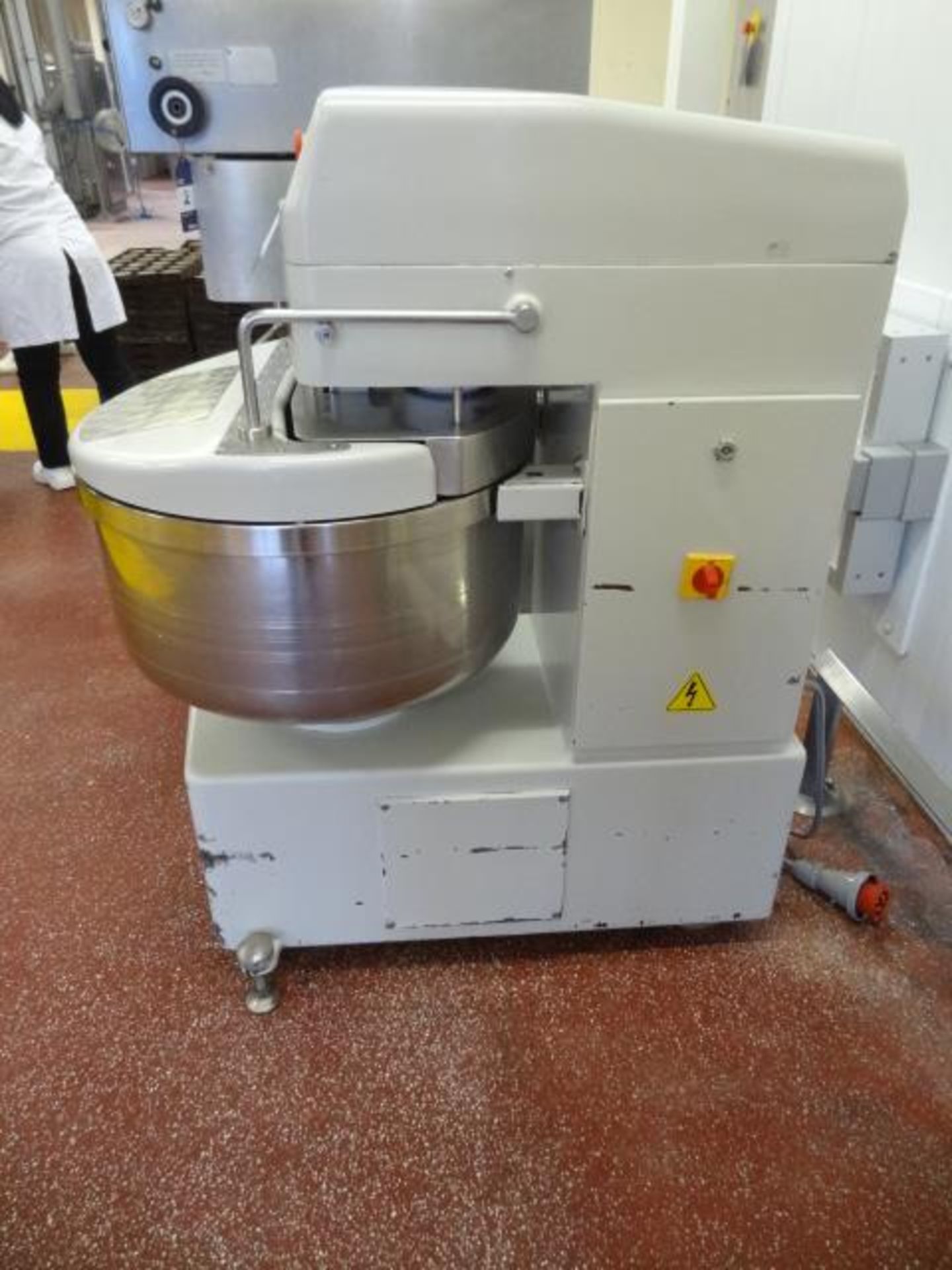 GB Macchine Spiral Mixer - Image 2 of 9