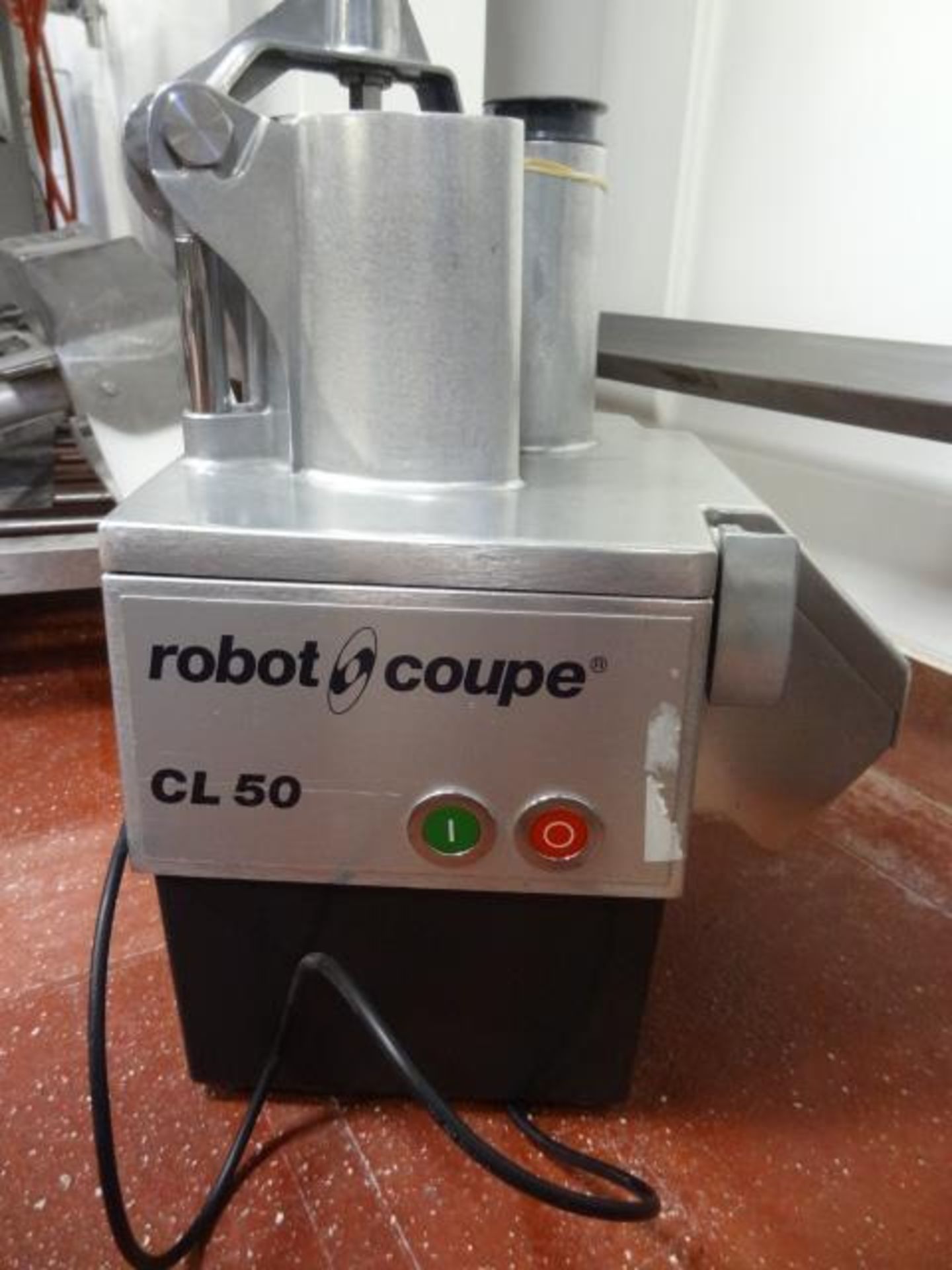 Robot Coupe. CL 50. Dicer/Slicer