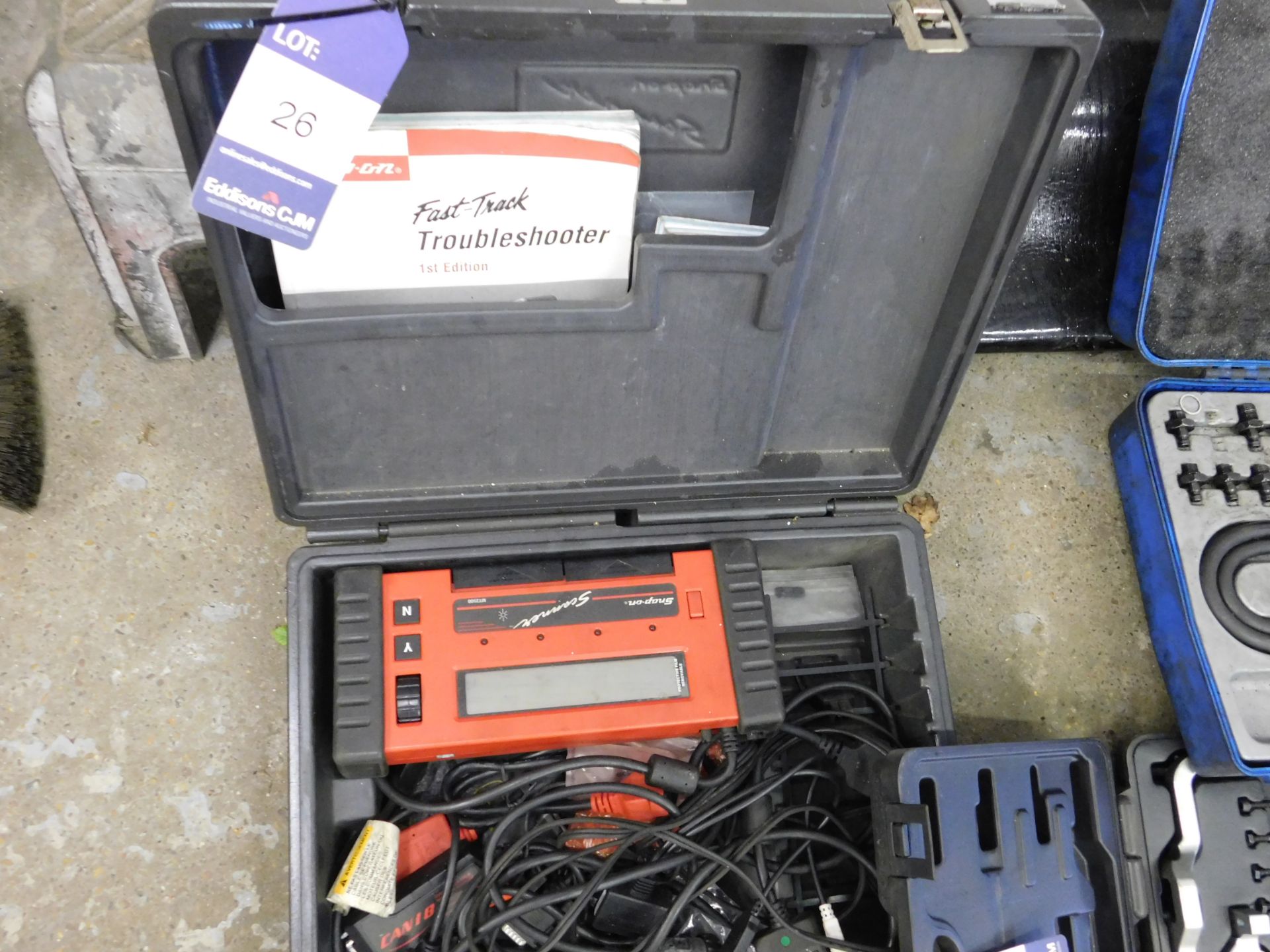 Snap-on MT2500 scanner