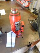 Sealey 10 Ton hydraulic jack