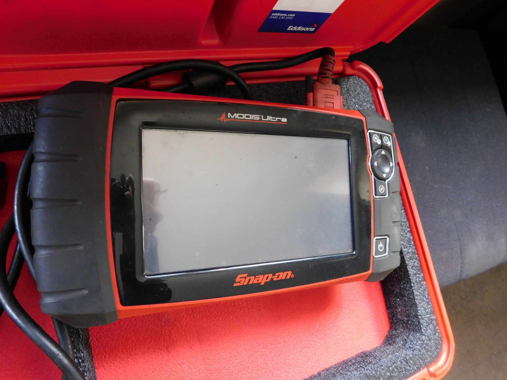 Snap-on Modis Ultra EEMS328 diagnostic scanner - Image 2 of 3