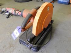 Alfra cut-off saw