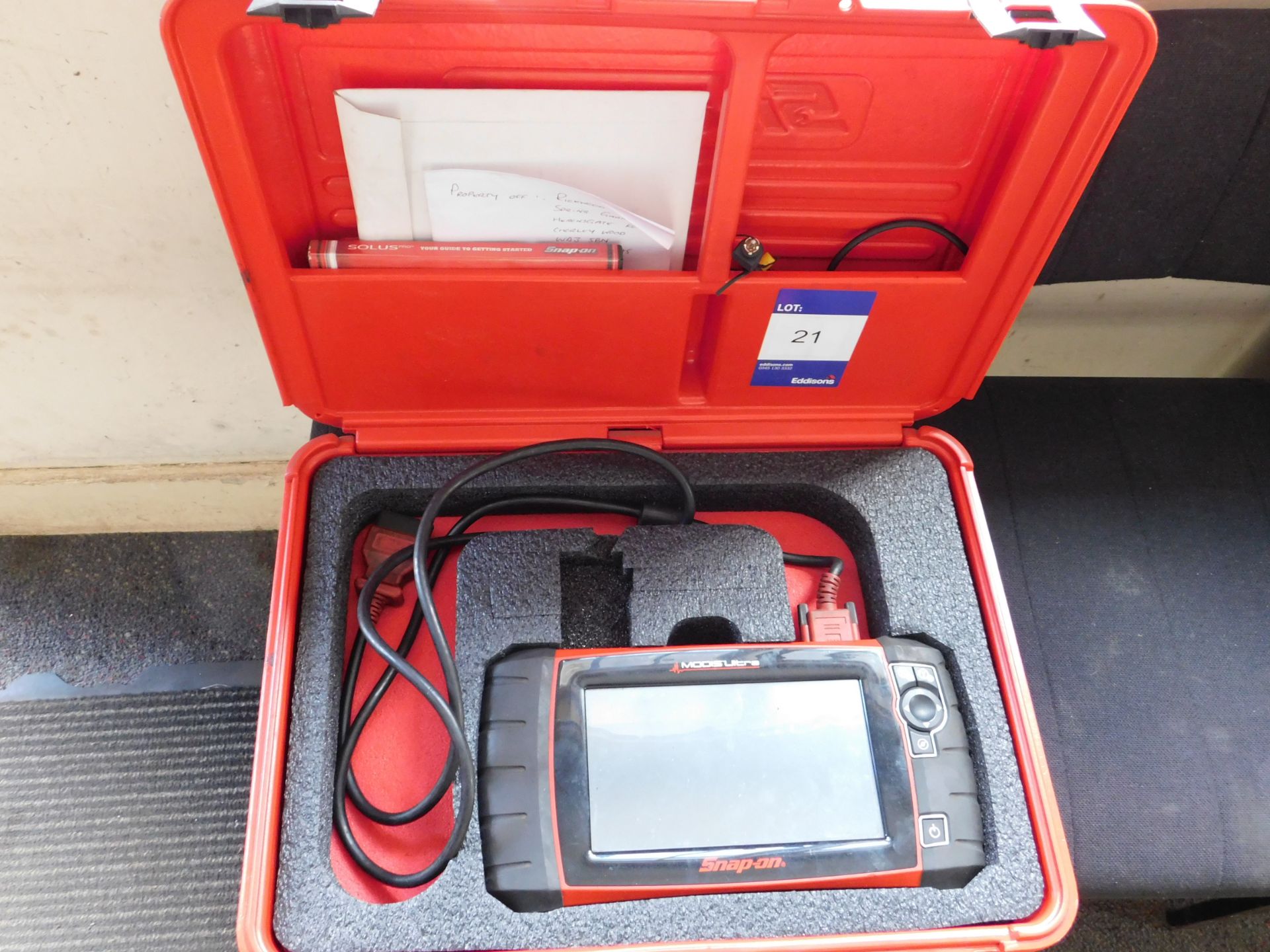 Snap-on Modis Ultra EEMS328 diagnostic scanner