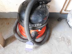 Numatic Henry Vacuum