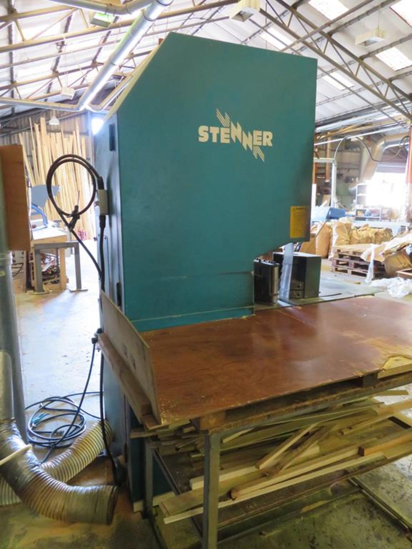 2002 Stenner ST100 Resaw - Image 3 of 4