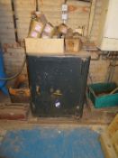 Ratner safes' safe, key included