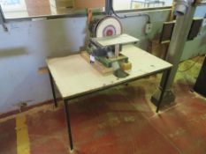 Lennartsfors Ds300 Face Sander