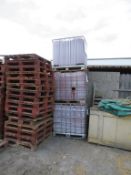 21 x IBCS Containers to include the Contents