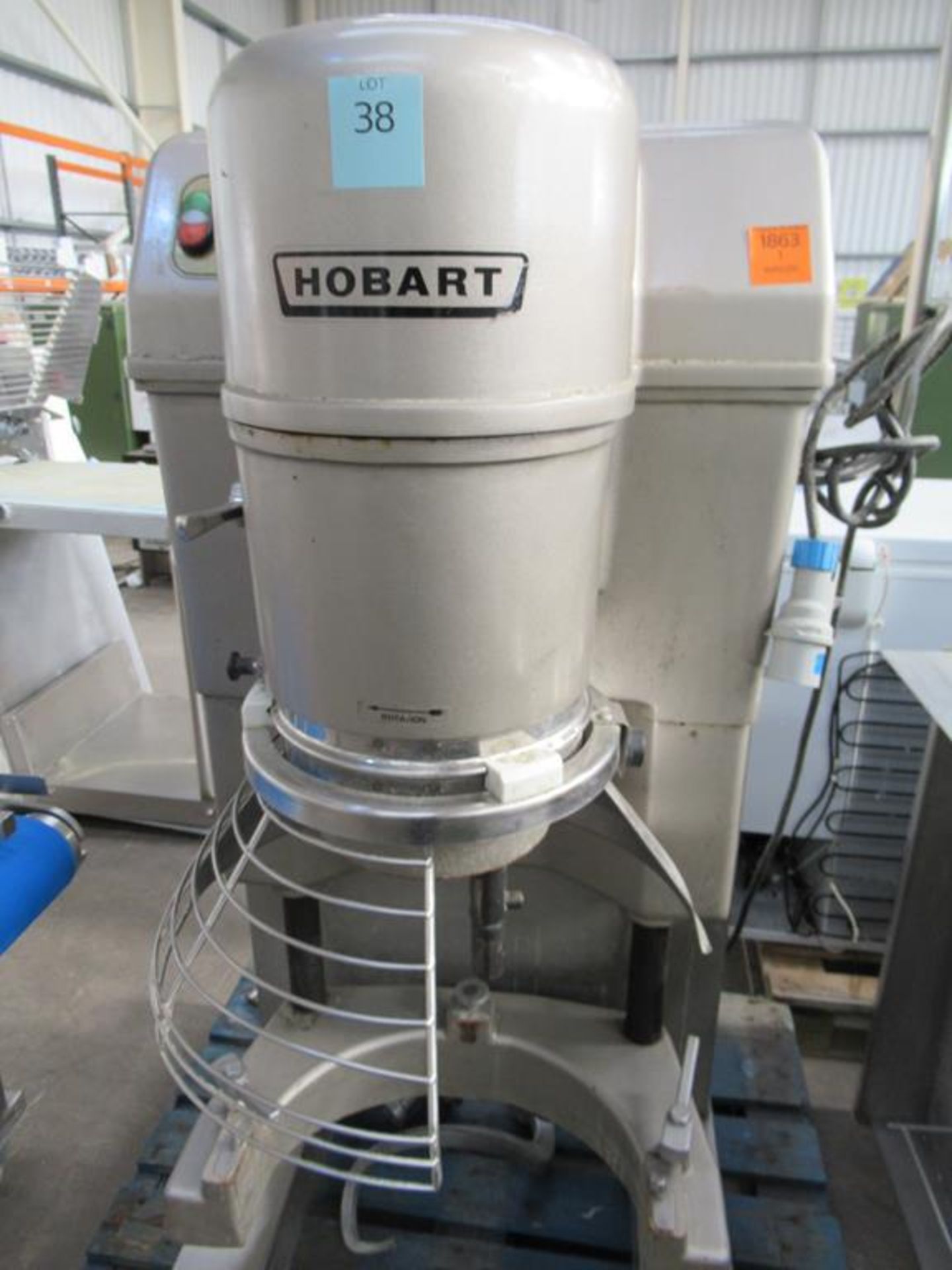 Hobart HSM30 Commercial Floor Standing Mixer - Image 2 of 8