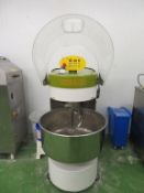 2018 Esmach SPI 130f E Automatic Spiral Mixer