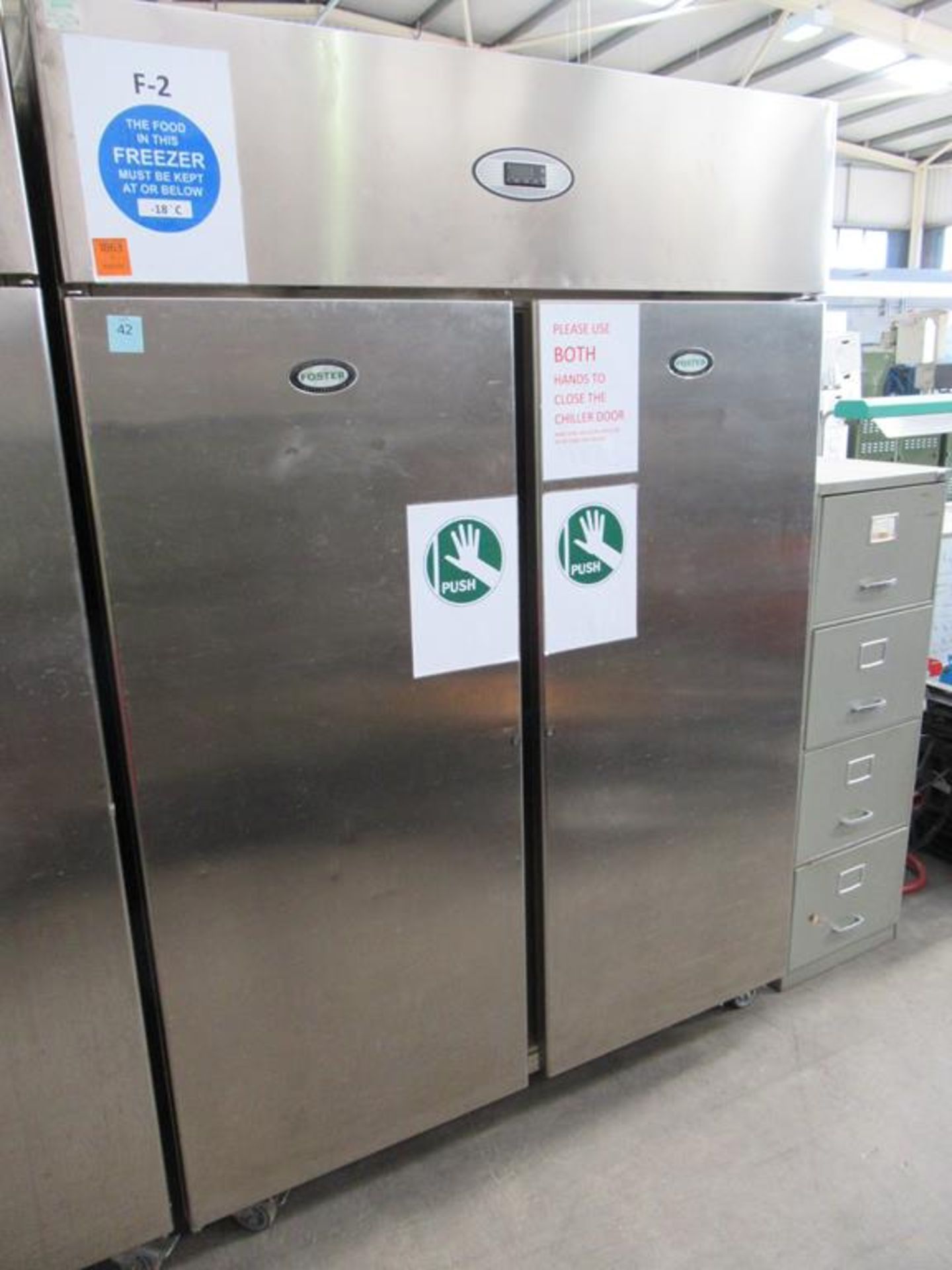 Fosters Pro 40 BSR Commercial Freezer