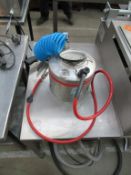 Spruhboy 04S Pneumatic Catering Sprayer/Glazer